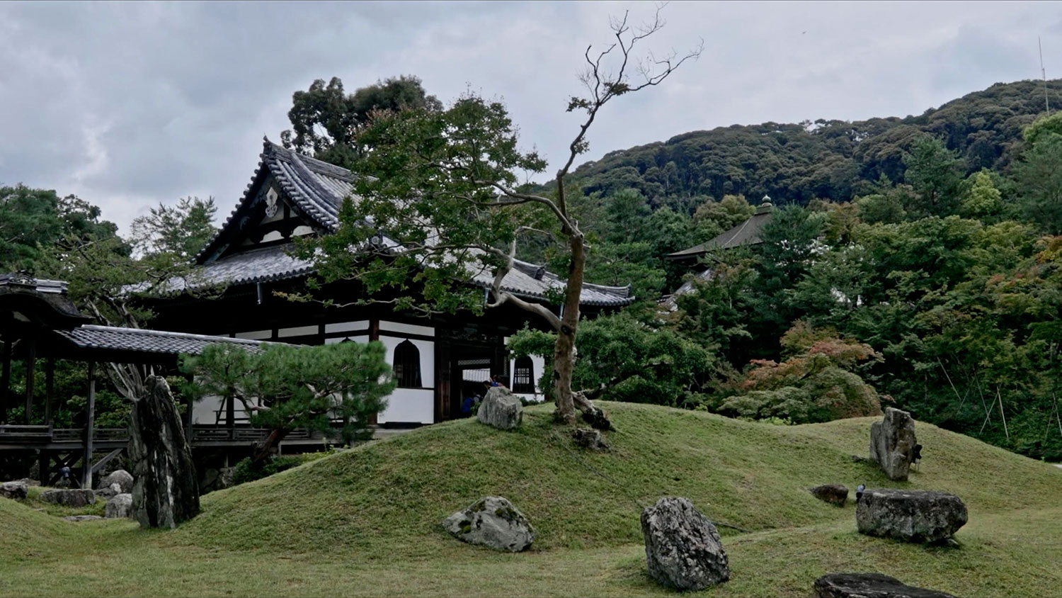 写真：鷲峰山 高台寺